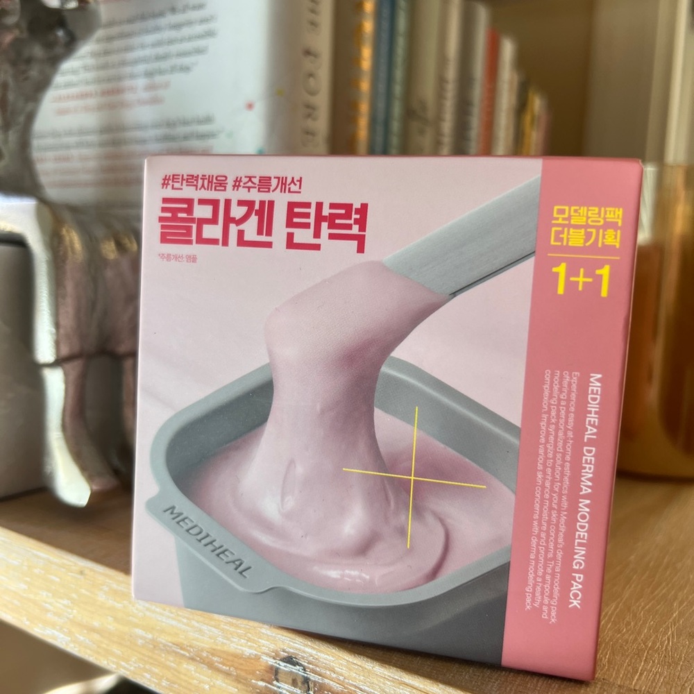 Mediheal Pink Modeling Pack